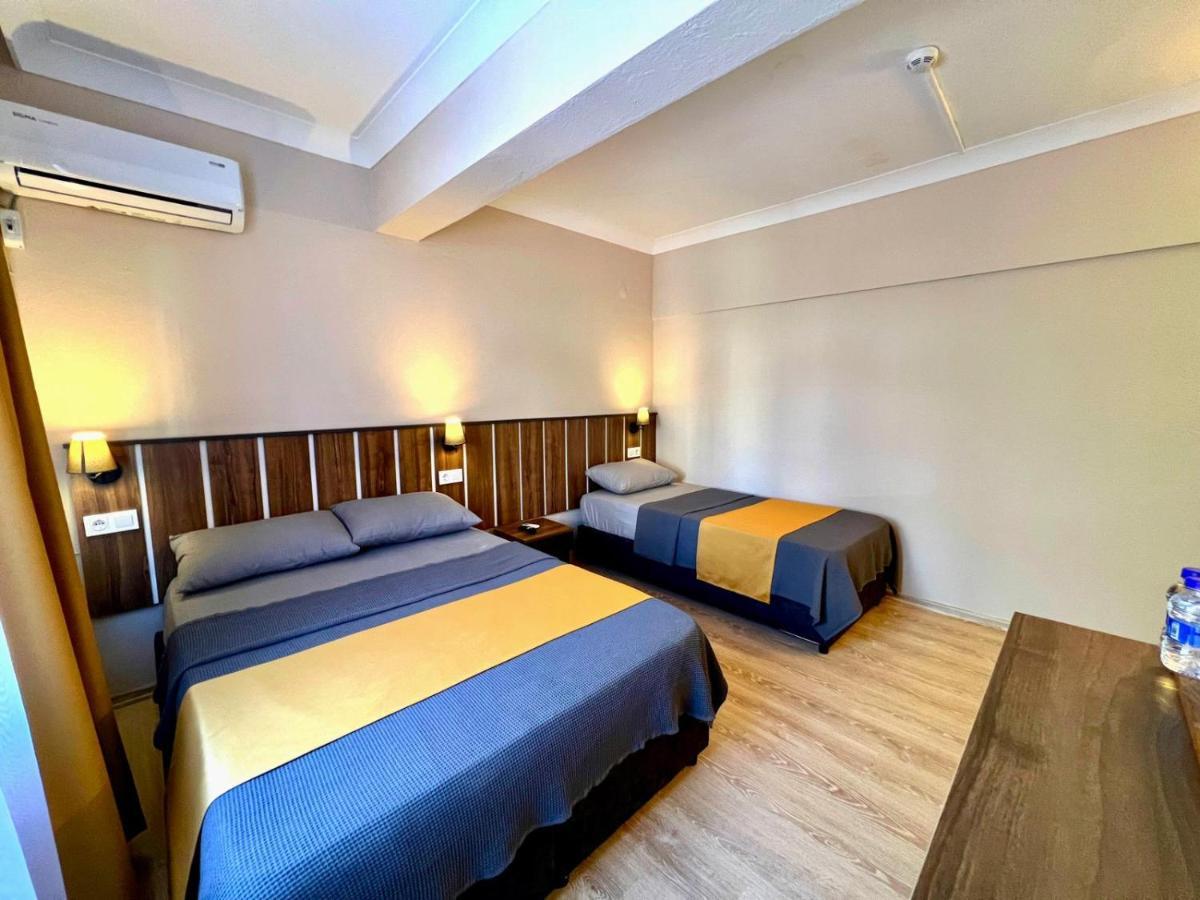 Cord Hotel & Resort เอเดรมิท ภายนอก รูปภาพ