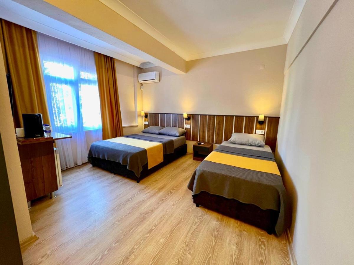 Cord Hotel & Resort เอเดรมิท ภายนอก รูปภาพ