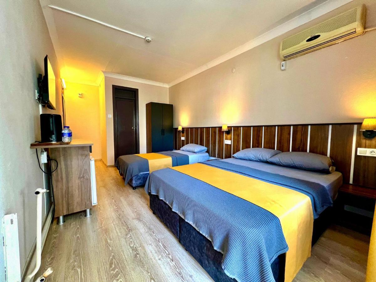 Cord Hotel & Resort เอเดรมิท ภายนอก รูปภาพ