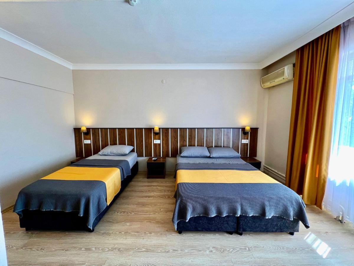 Cord Hotel & Resort เอเดรมิท ภายนอก รูปภาพ