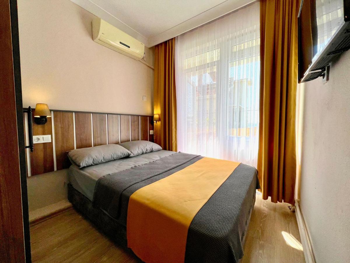 Cord Hotel & Resort เอเดรมิท ภายนอก รูปภาพ