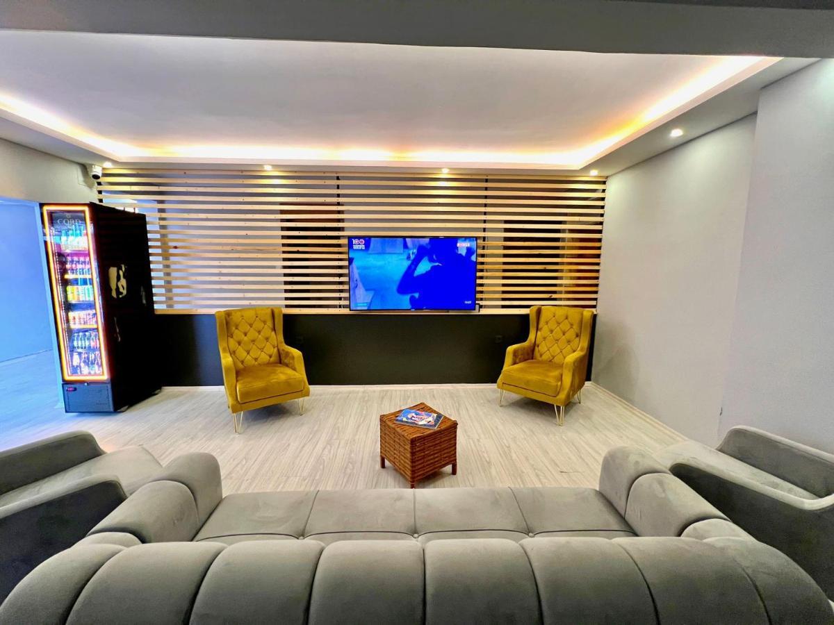 Cord Hotel & Resort เอเดรมิท ภายนอก รูปภาพ