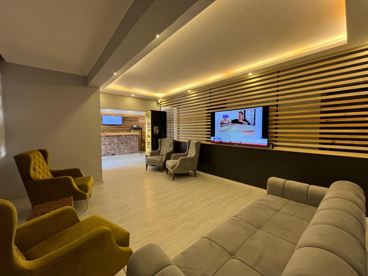 Cord Hotel & Resort เอเดรมิท ภายนอก รูปภาพ