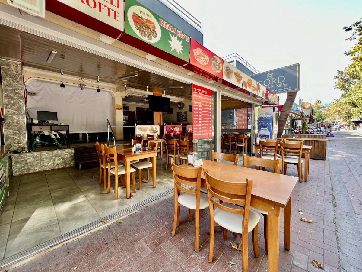 Cord Hotel & Resort เอเดรมิท ภายนอก รูปภาพ