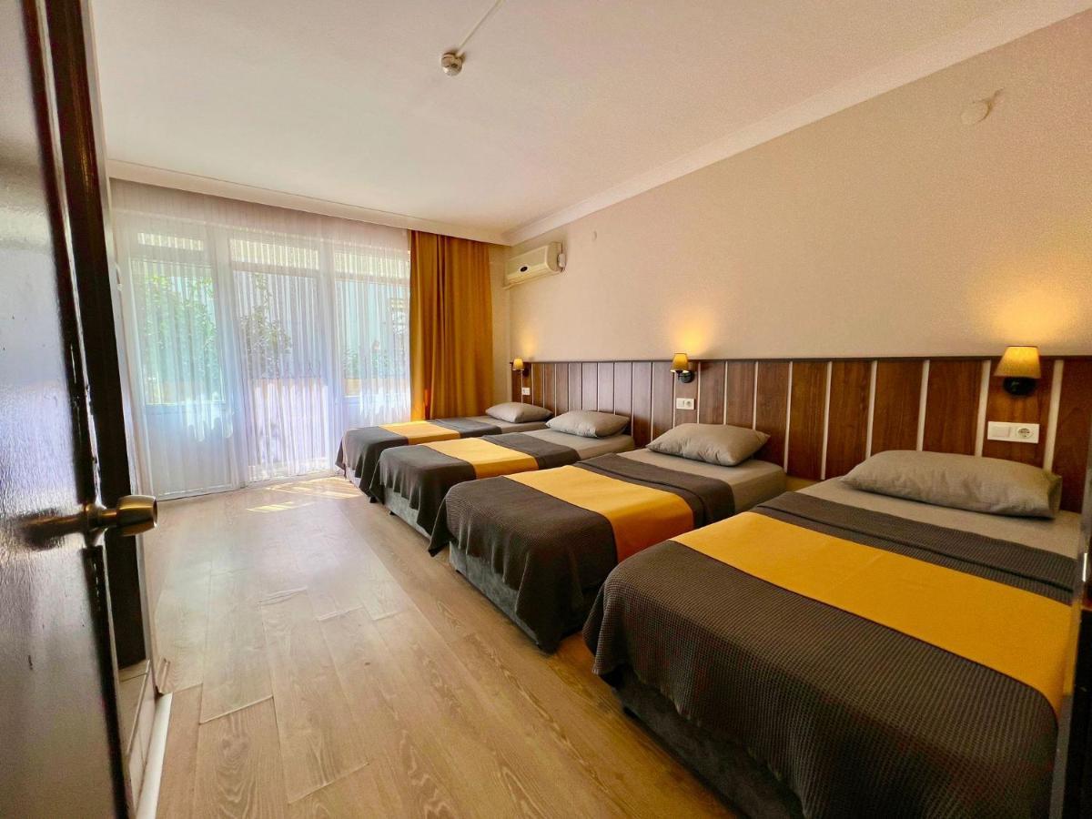 Cord Hotel & Resort เอเดรมิท ภายนอก รูปภาพ