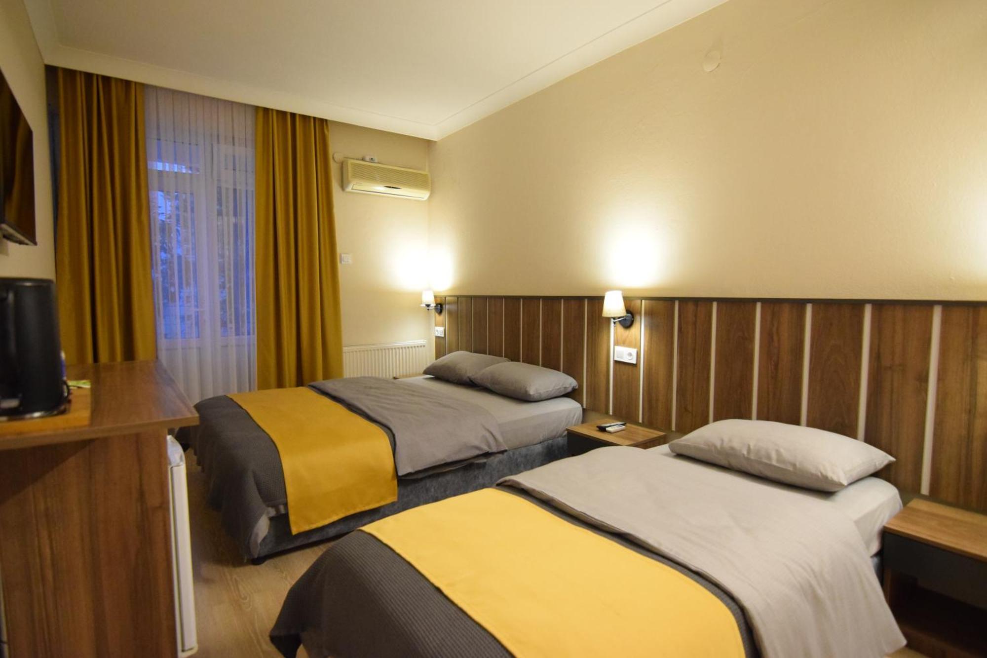 Cord Hotel & Resort เอเดรมิท ภายนอก รูปภาพ