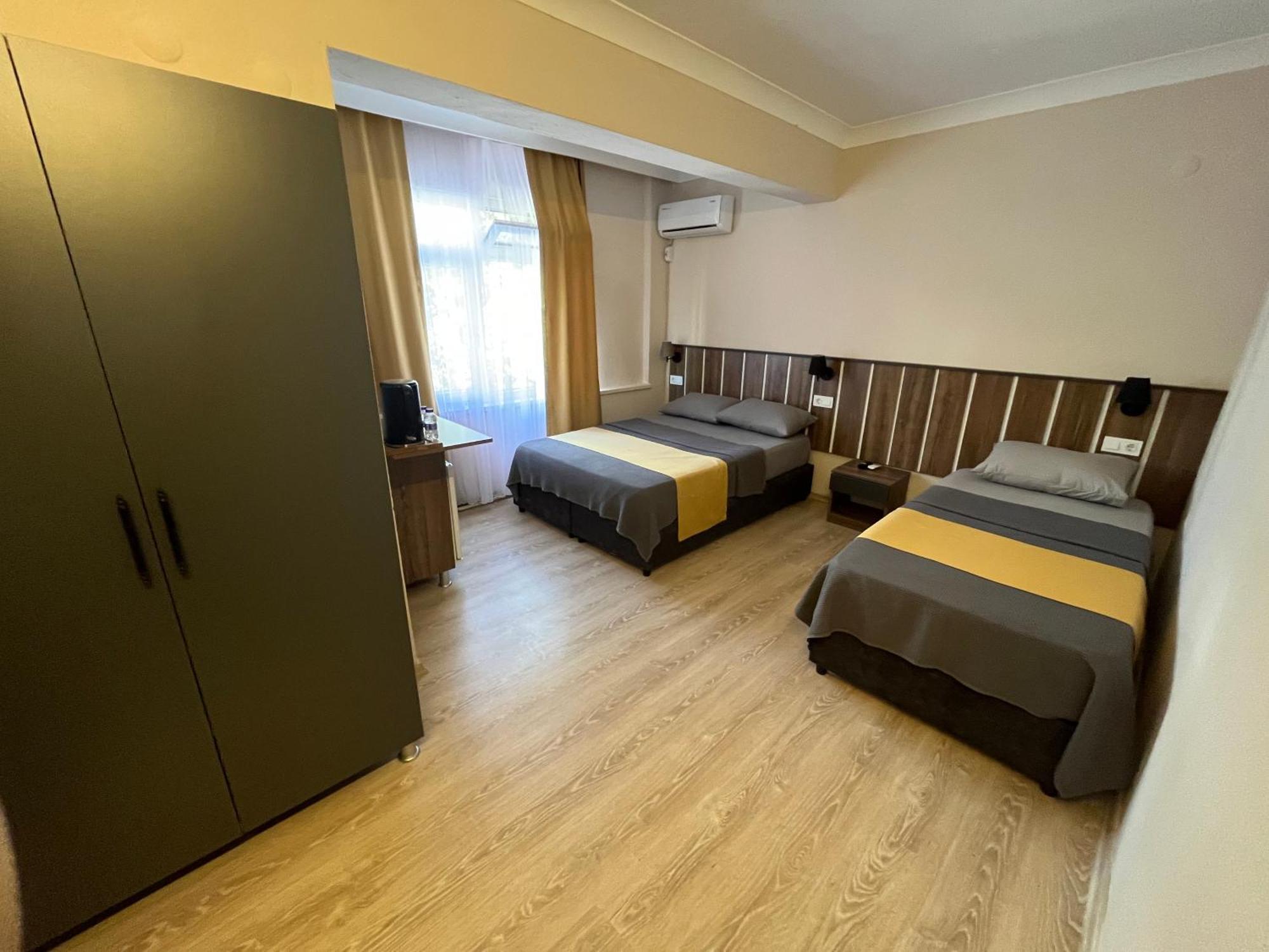 Cord Hotel & Resort เอเดรมิท ภายนอก รูปภาพ